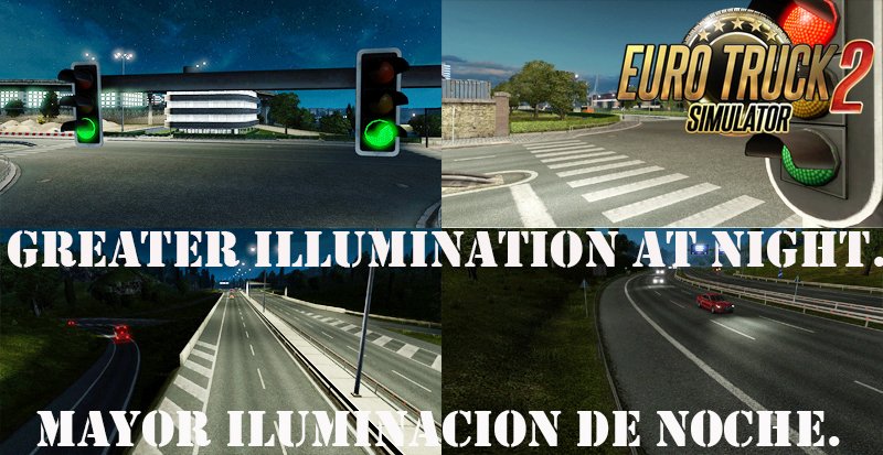 AI Realistic lights V 1.6 for 1.28