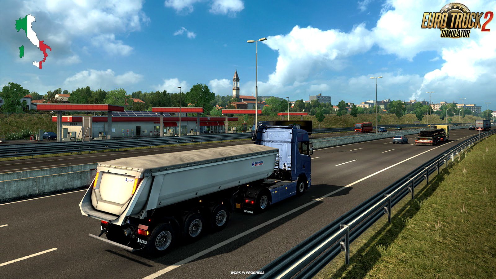 Italia: Ring Roads