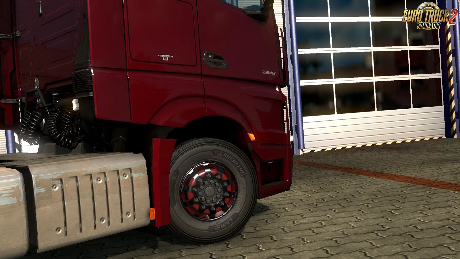 LS Wheels Pack v2.0 (1.28.x)