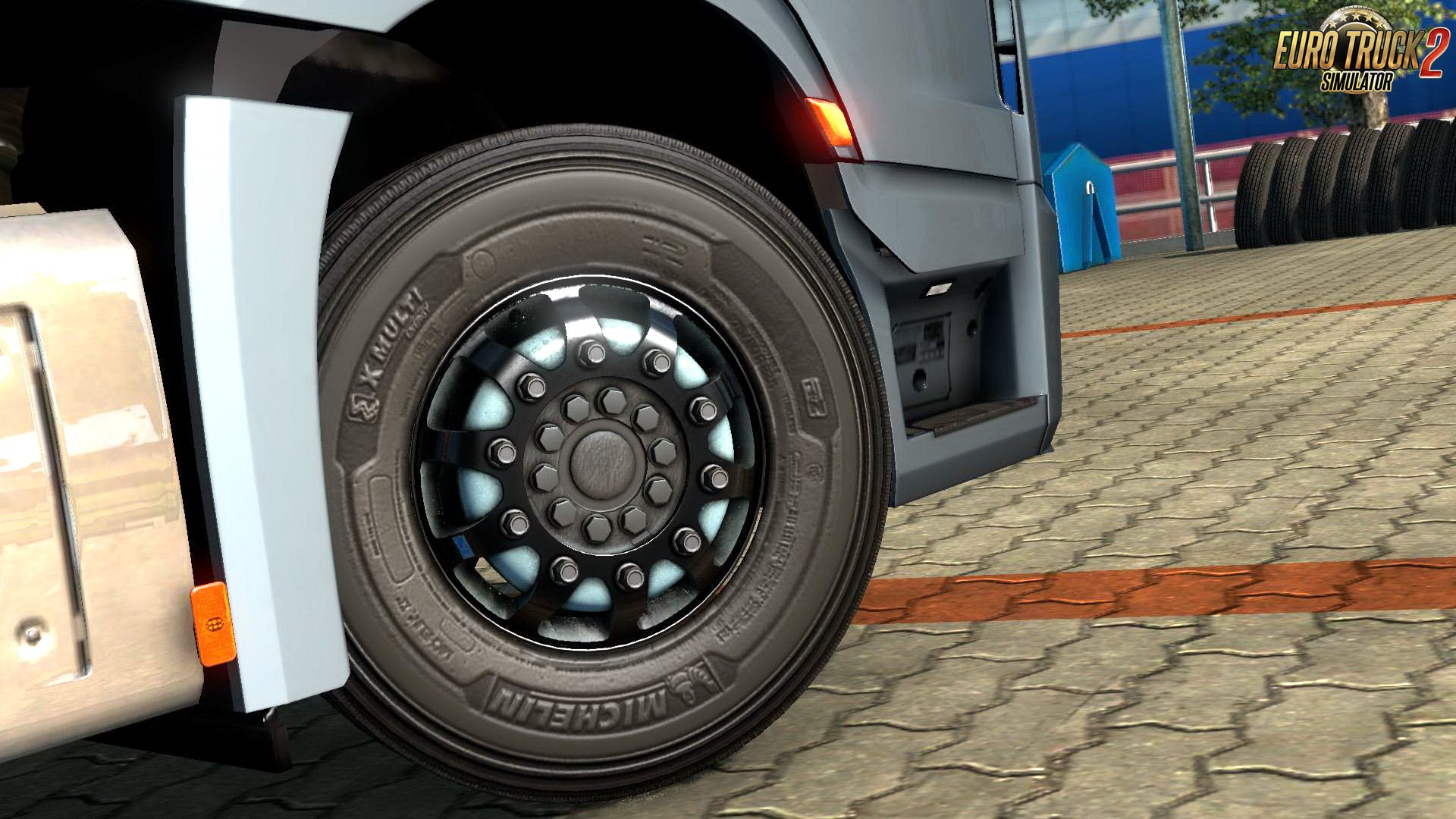 LS Wheels Pack v2.0 (1.28.x)