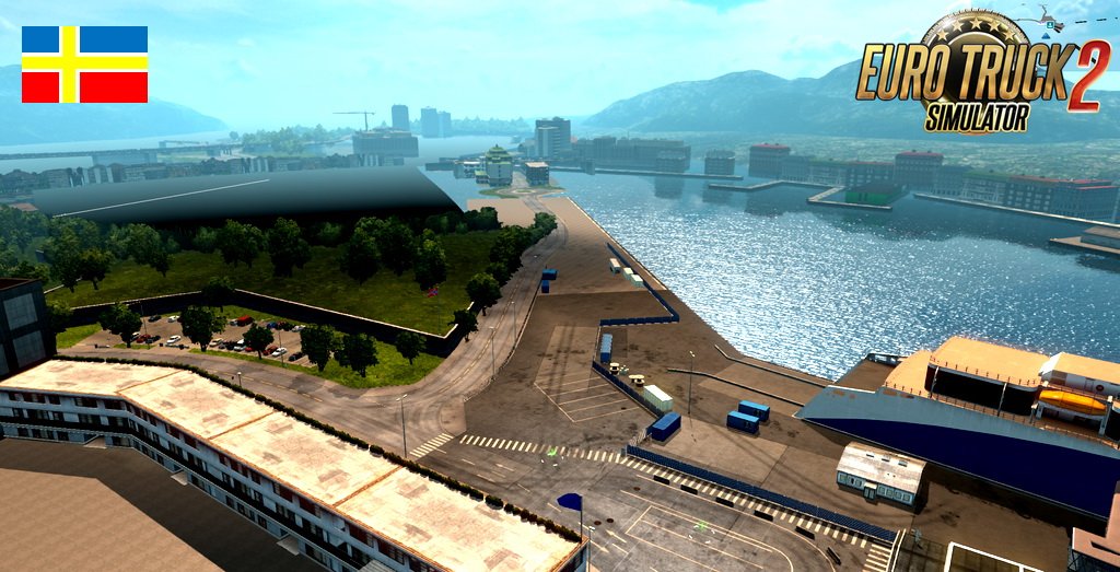 Fix for Scandinavia Mod, ProMods Map add-on v0.4 [1.31.x]
