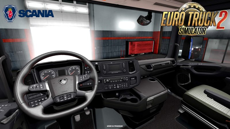 New Scania S and R: Approaching the Finish Line
