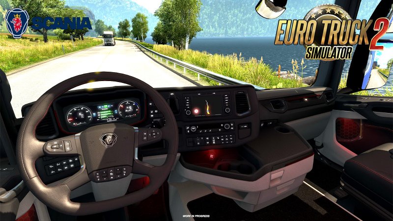New Scania S and R: Approaching the Finish Line