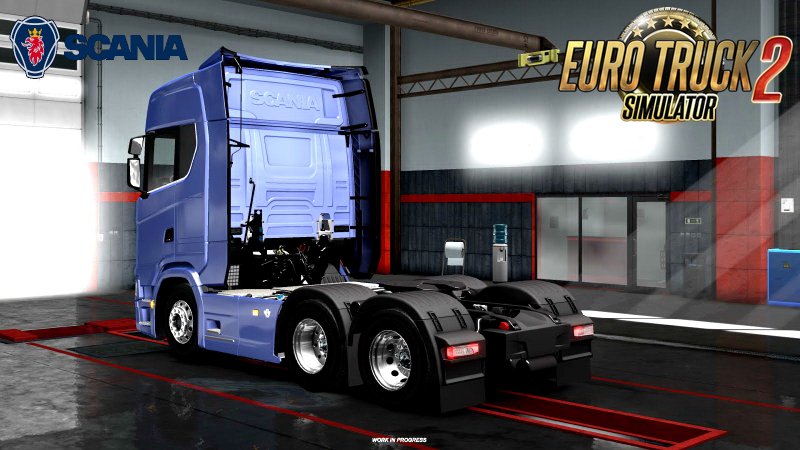 New Scania S and R: Approaching the Finish Line