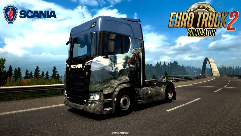 New Scania S and R: Approaching the Finish Line