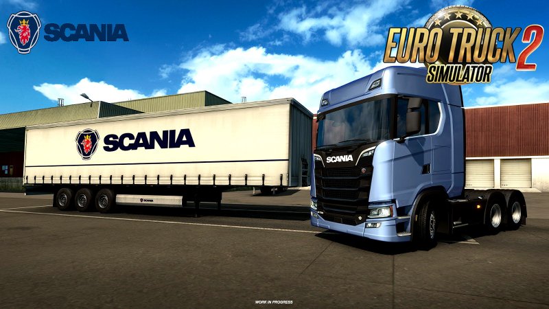 New Scania S and R: Approaching the Finish Line