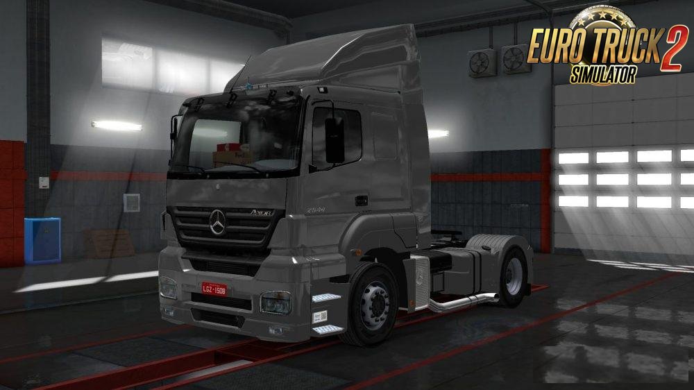 Mercedes Benz Axor  [1.28.x]