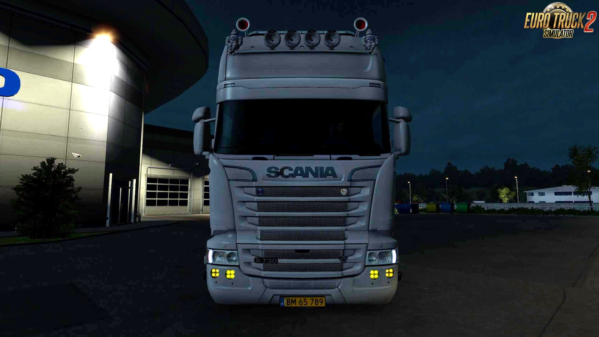BKC Reworked RJL H7 Headlights v1.0 (1.28.x)