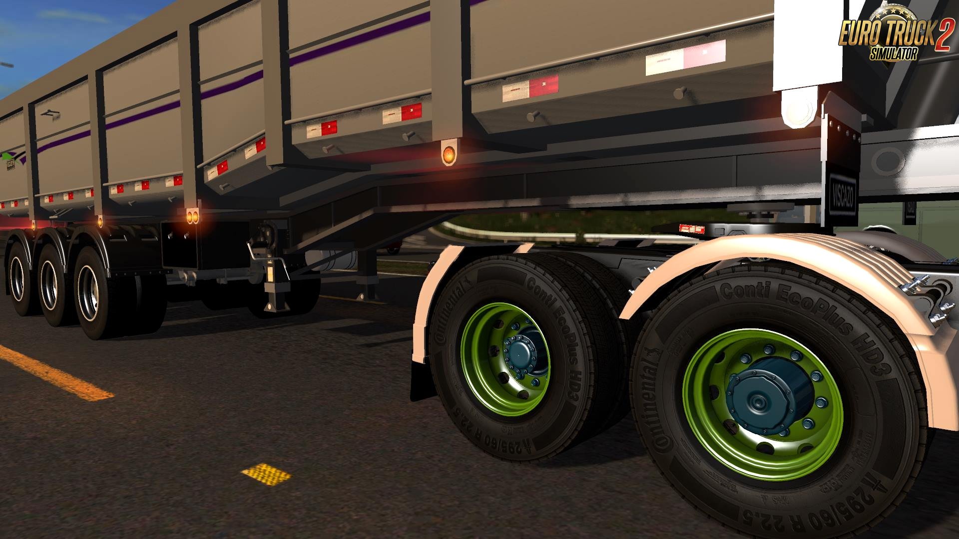 Fixed-Pegasus Viscazo Trailer v1.0 (1.28.x)