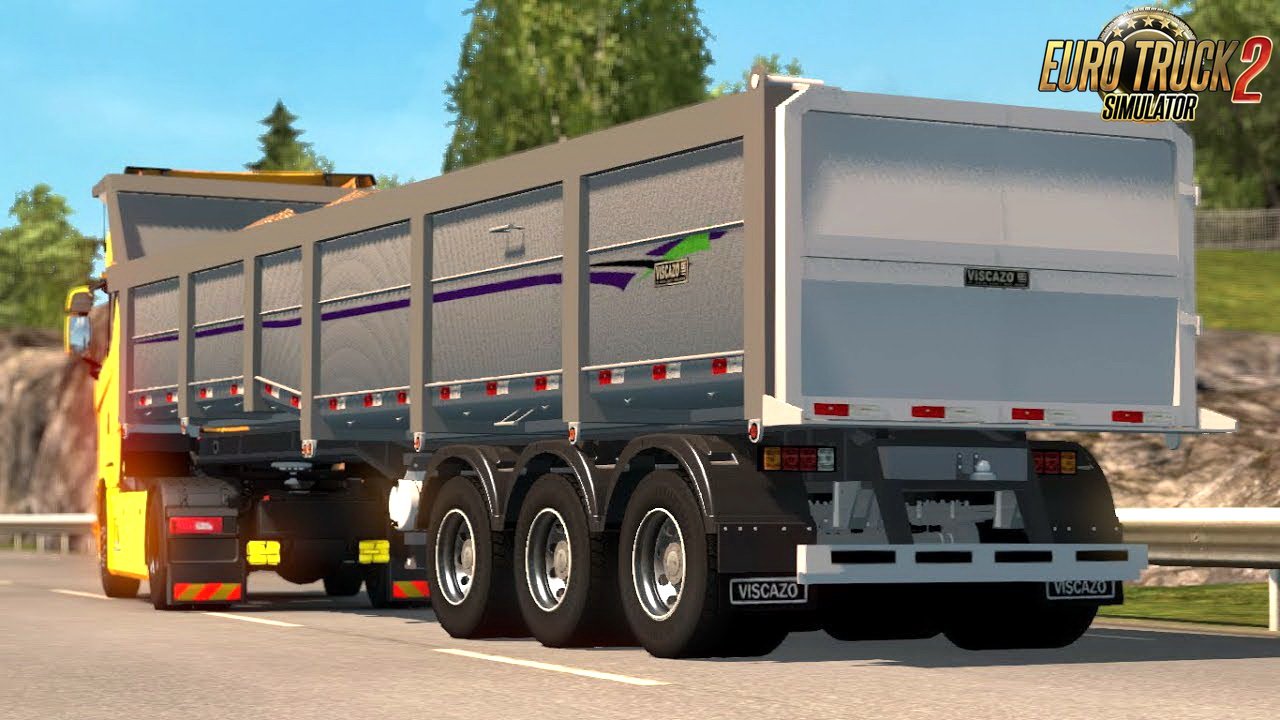 Fixed-Pegasus Viscazo Trailer v1.0 (1.28.x)