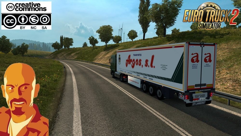 Lamberet Futura SR2 Spanish Agencies Trailer [1.28.x]