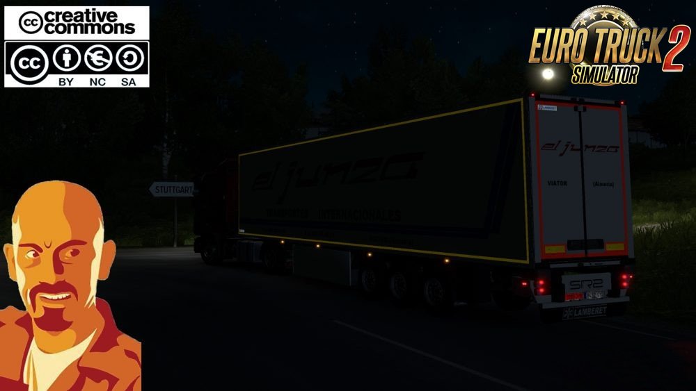Lamberet Futura SR2 Spanish Agencies Trailer [1.28.x]