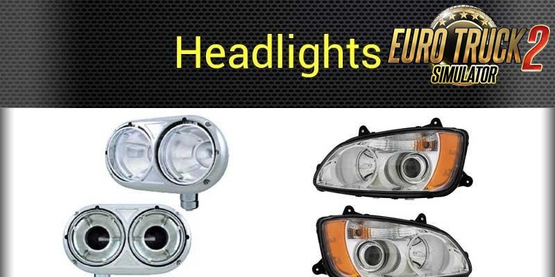 Neon Lights for Semi Trucks [1.28.x]