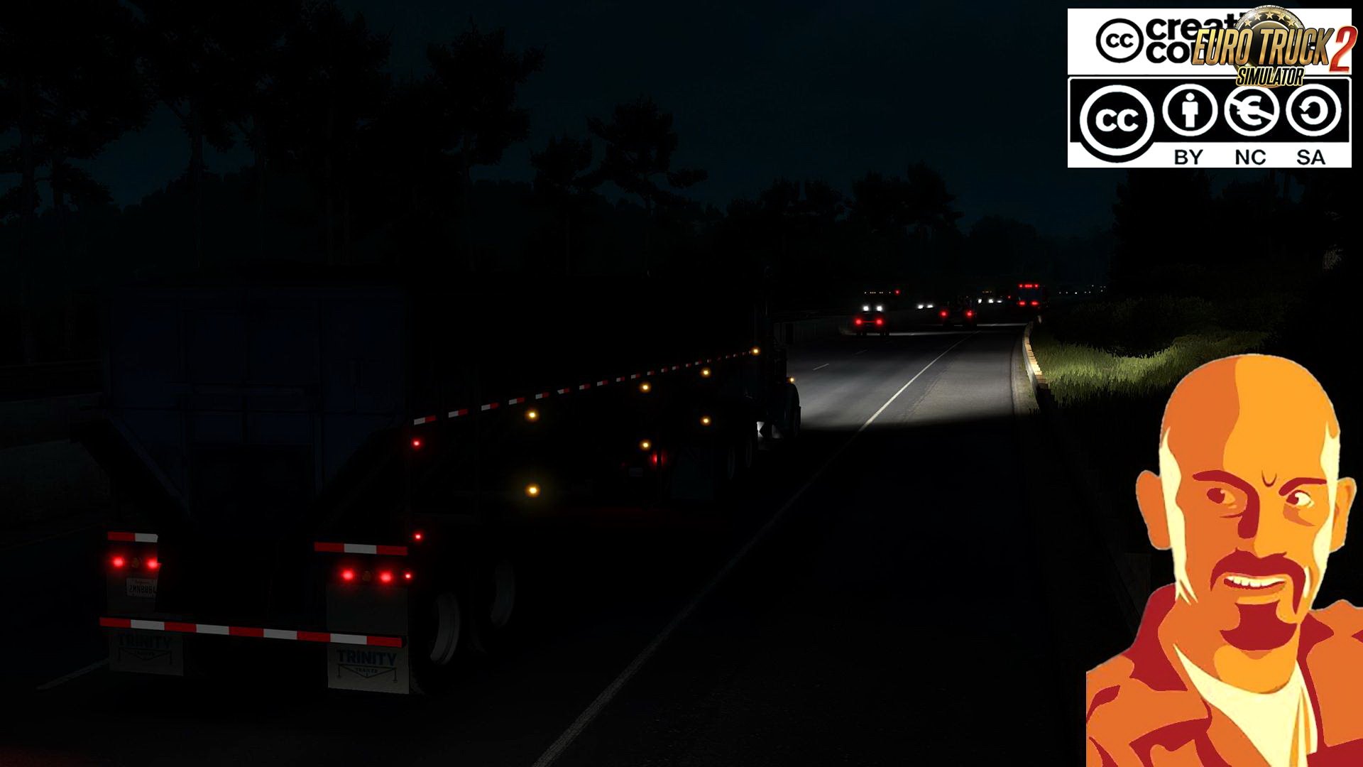 Trailer TRINITY AGRI-FLEX v1.0 (1.30.x)
