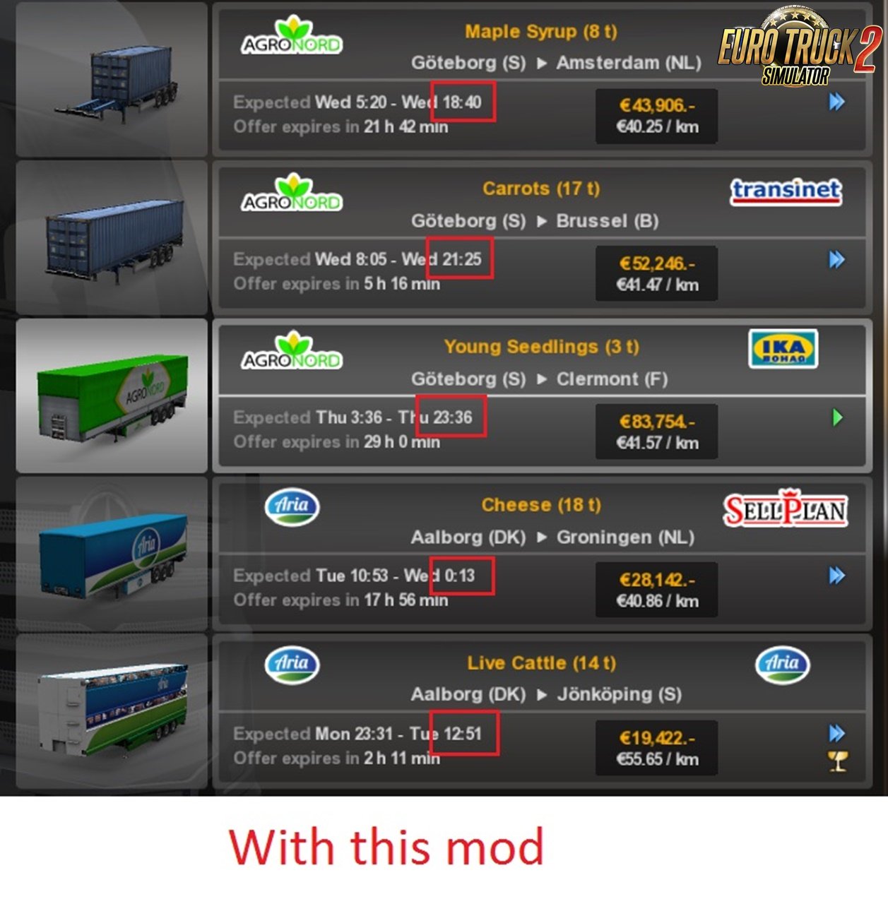 10 Hours Extended Deadline v1.0 by Momo