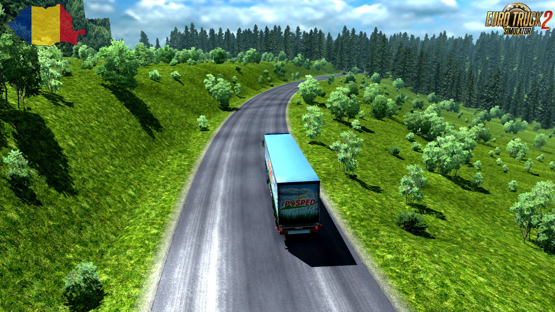 Transbucegi Road Map v1.0 by Traian (1.30.x)