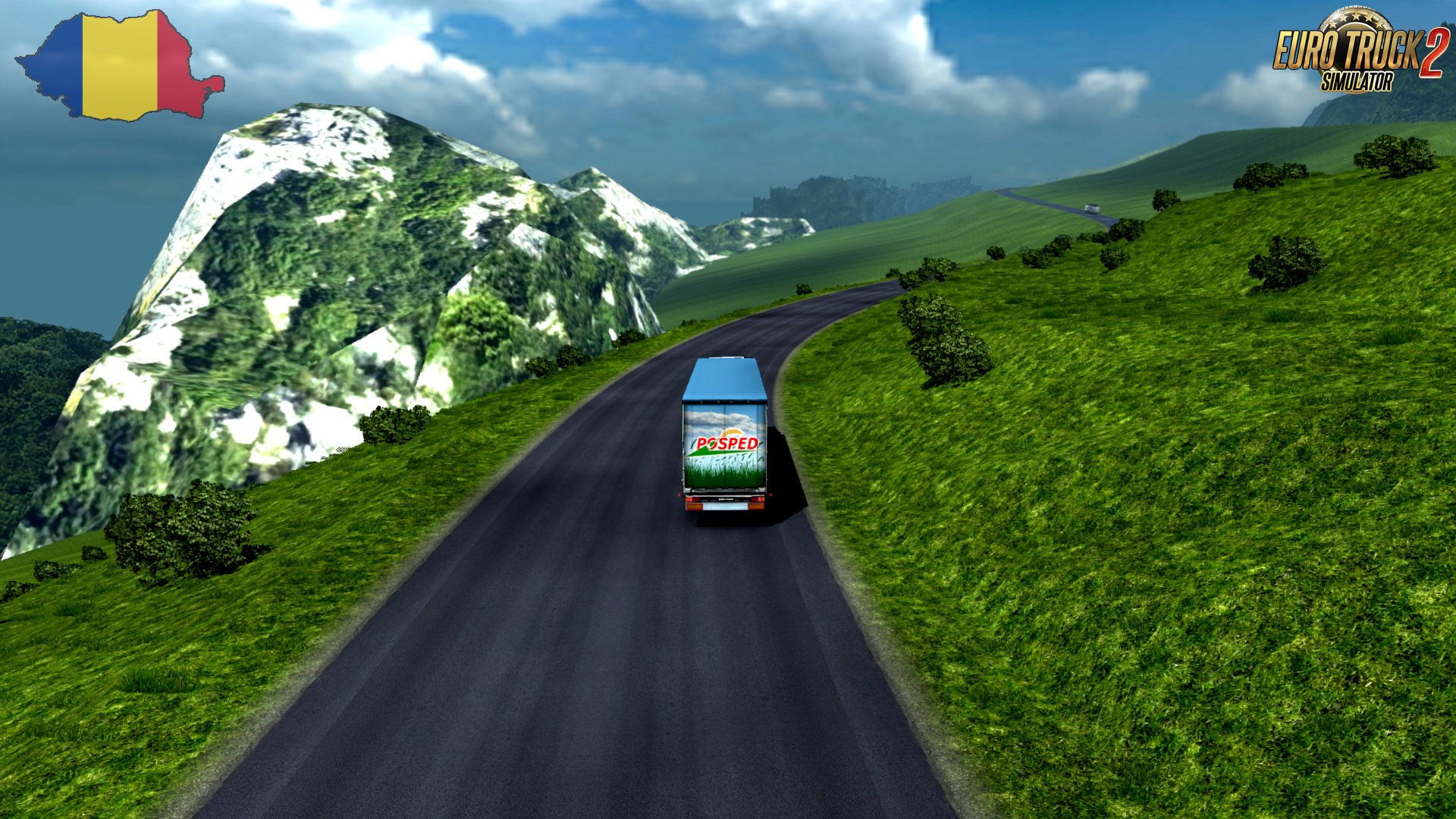 Transbucegi Road Map v1.0 by Traian (1.30.x)