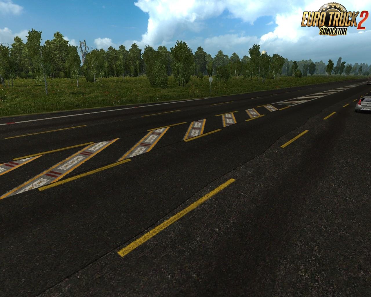 New Roads Texture [1.30]