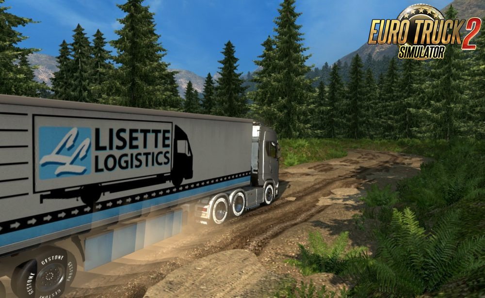 Republic of Aloma for Ets2