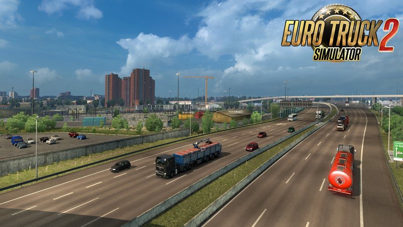 Euro Truck Simulator 2 Update 1.30