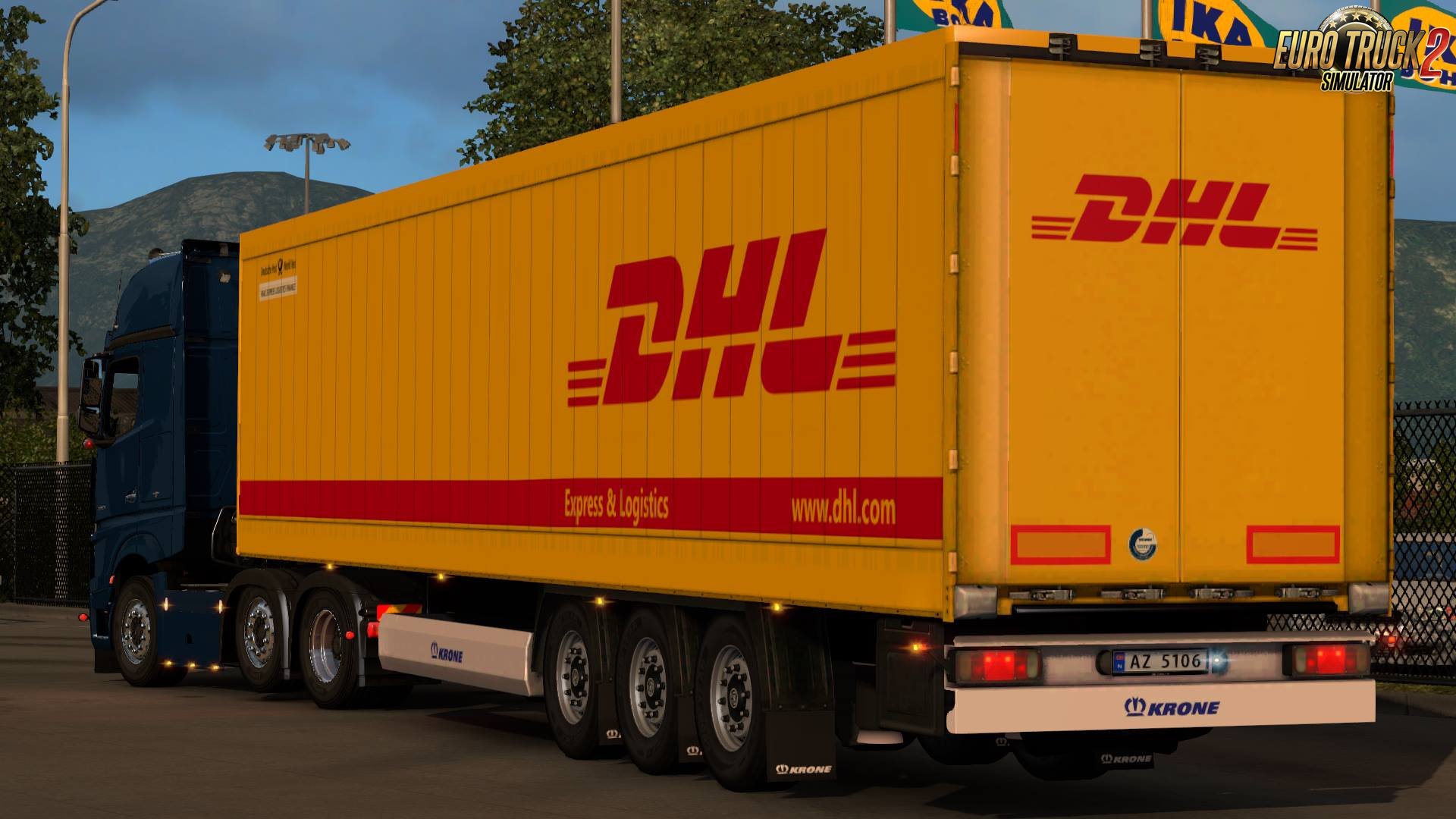 SCS Trailer Patch v2.2 (1.37.x) for ETS2