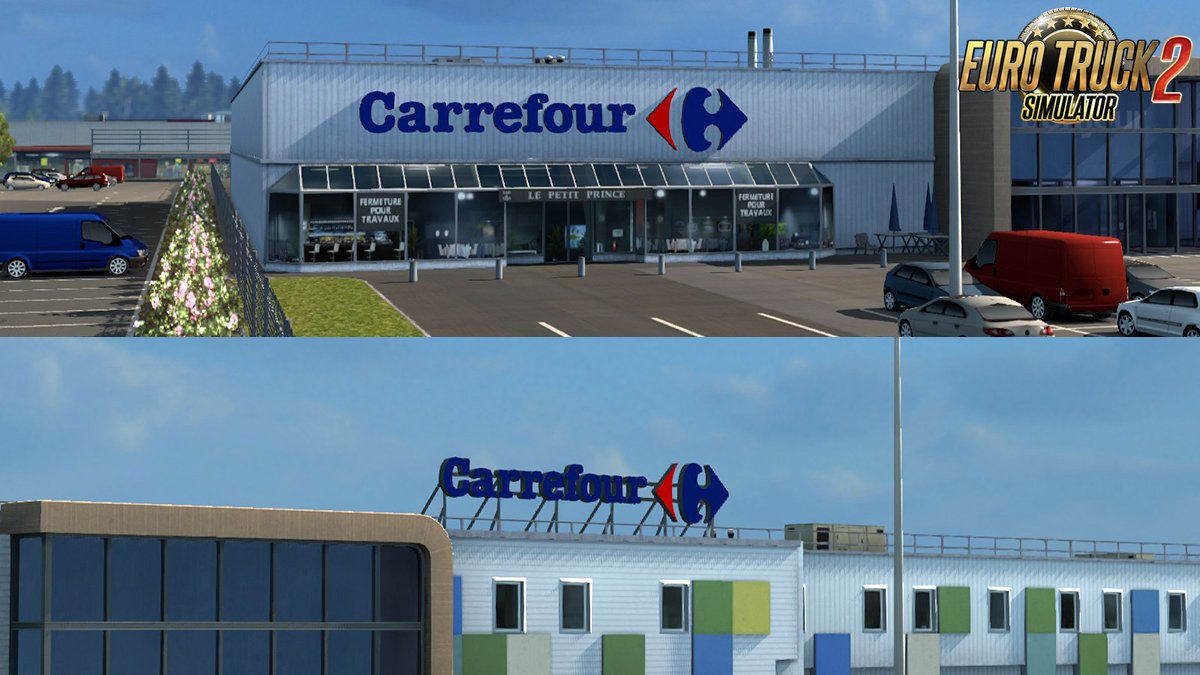 Real European Companies v 2.45 by Tamiel18