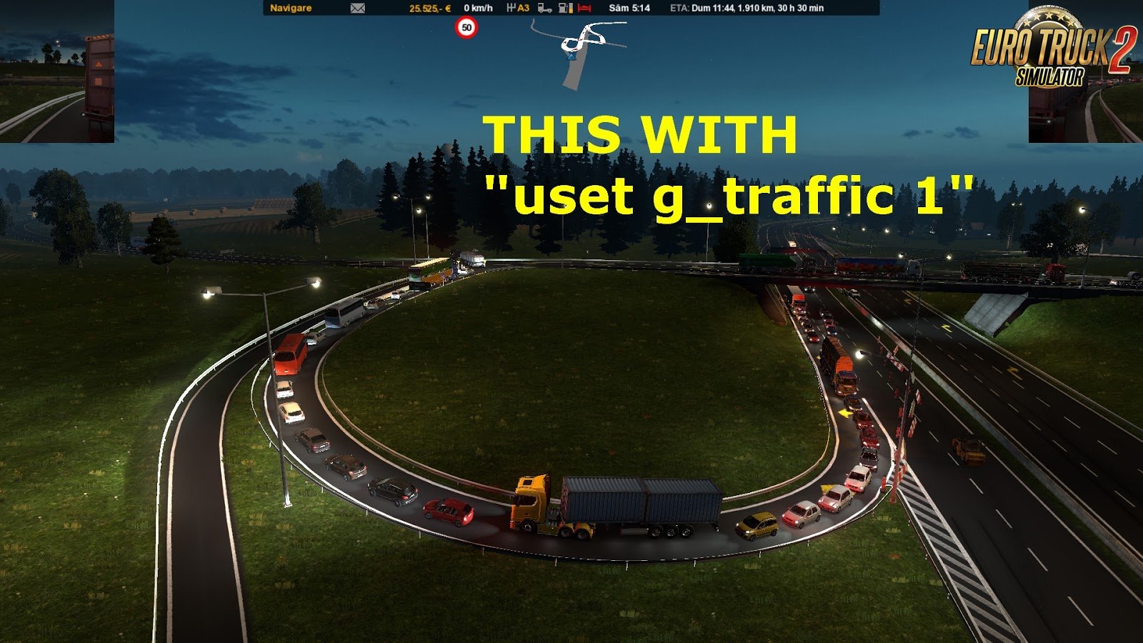 Arayas Supertraffic Extrem v1.2 [1.30.x]