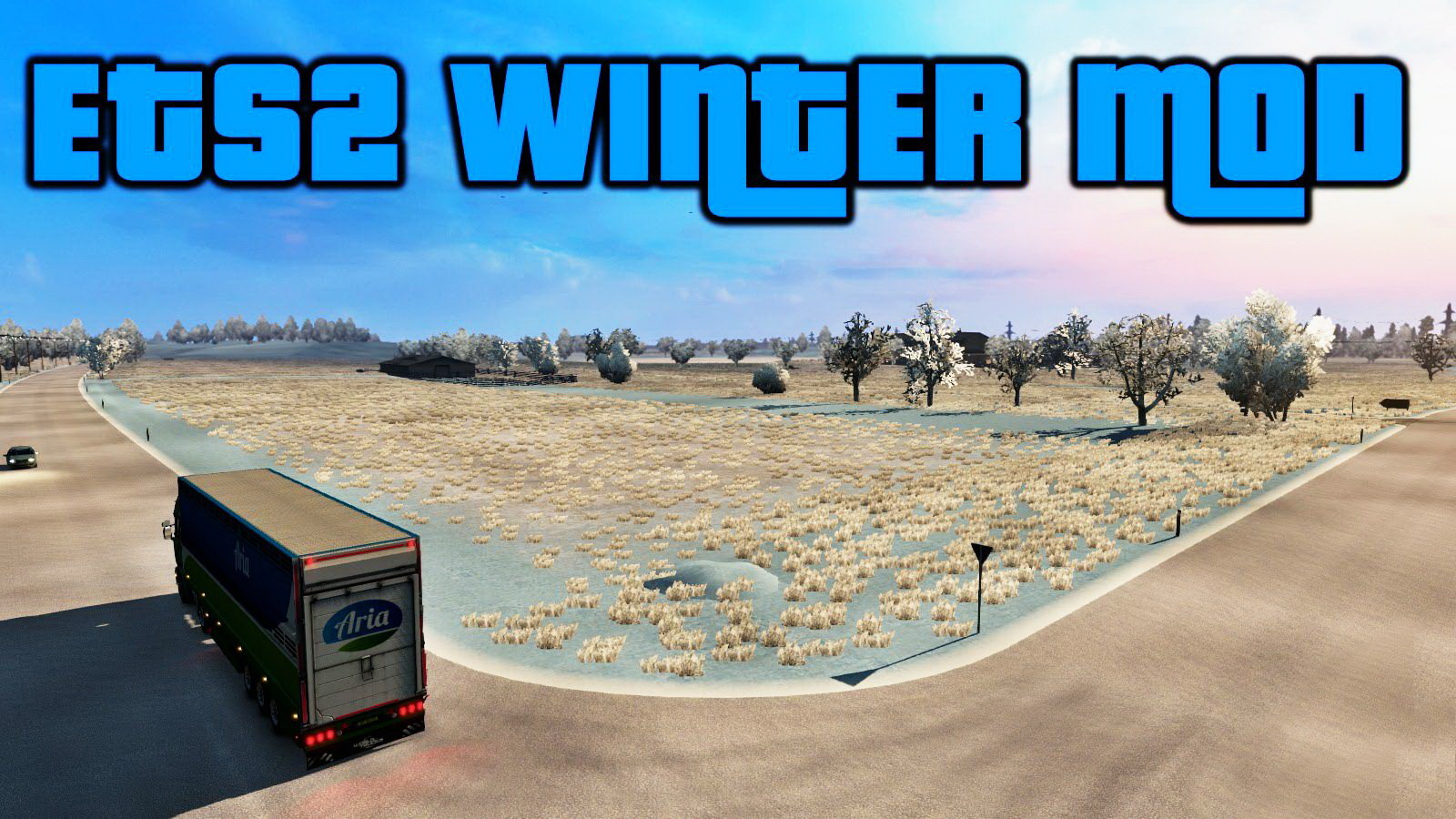 Complete Winter Mod v3.2 by satan19990 (1.32.x)