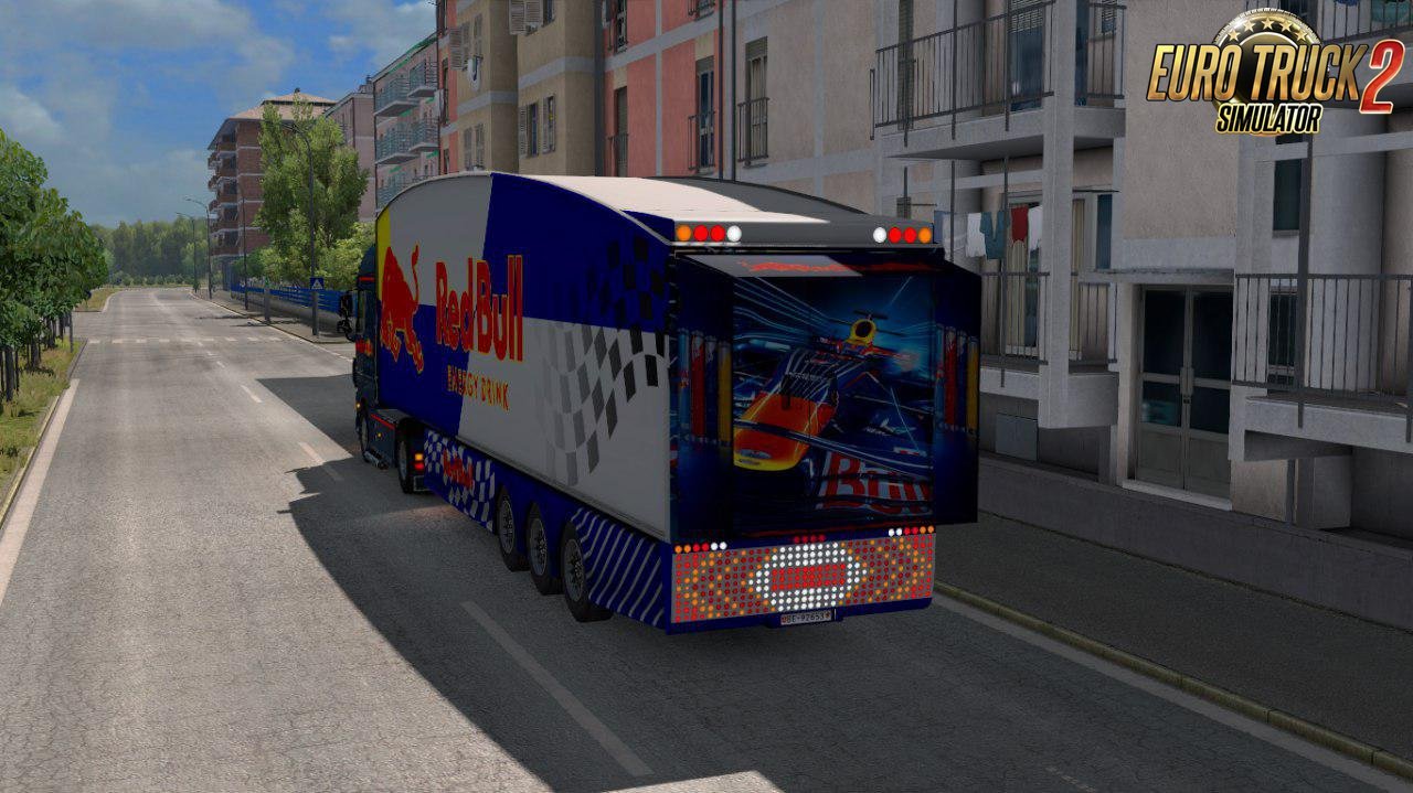 AeroDynamic Trailer v1.0 by AM
