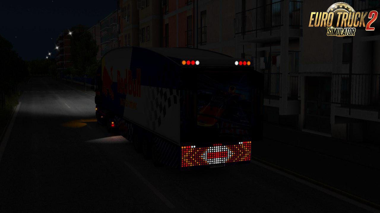 AeroDynamic Trailer v1.0 by AM