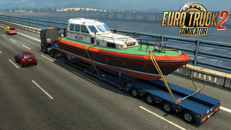 Special Transport DLC