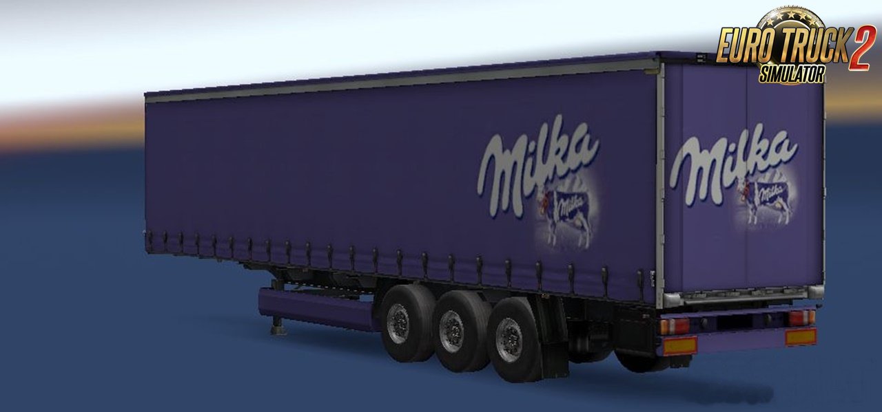 Romanian and Hungarian Trailers Pack v1.1