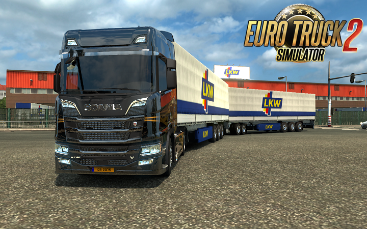 Double Trailer v 2.0 by Piva