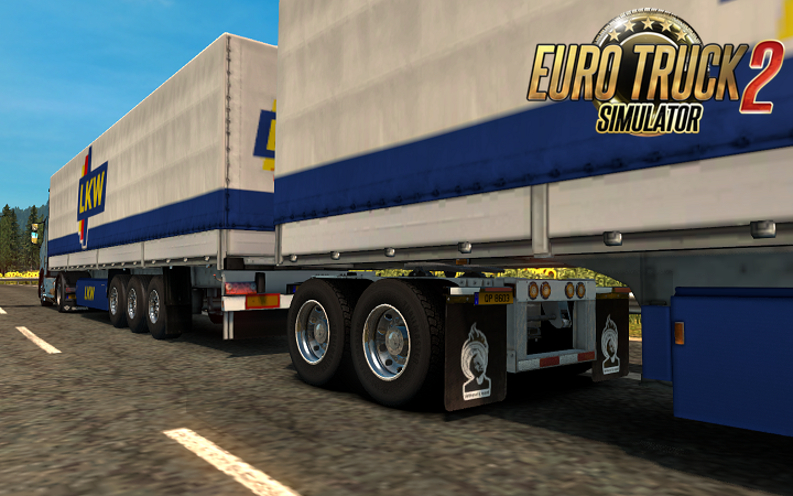 Double Trailer v 2.0 by Piva