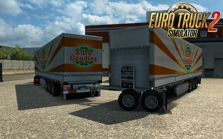 Double Trailer v 2.0 by Piva