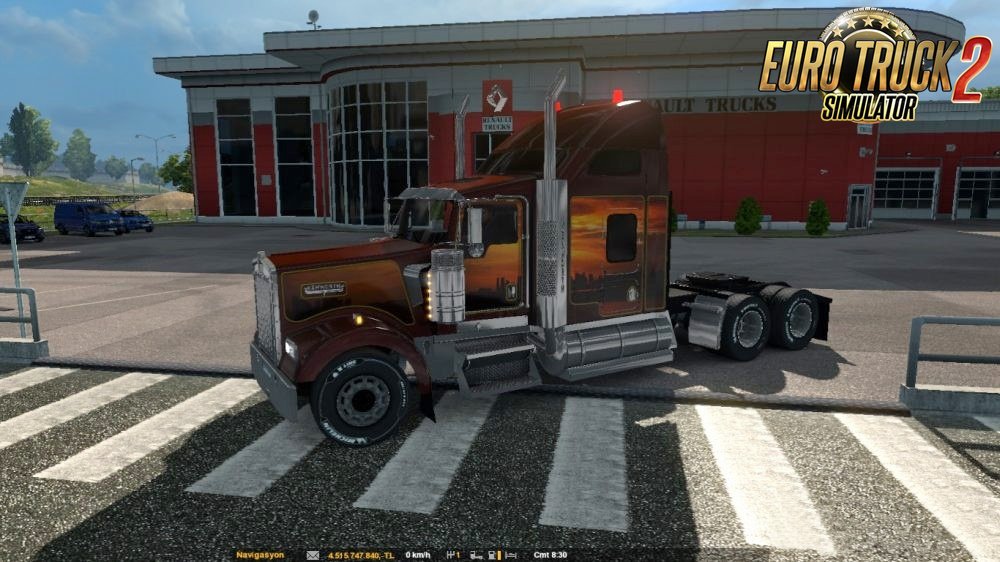 Ats Trucks-Final Edition by SemihKln