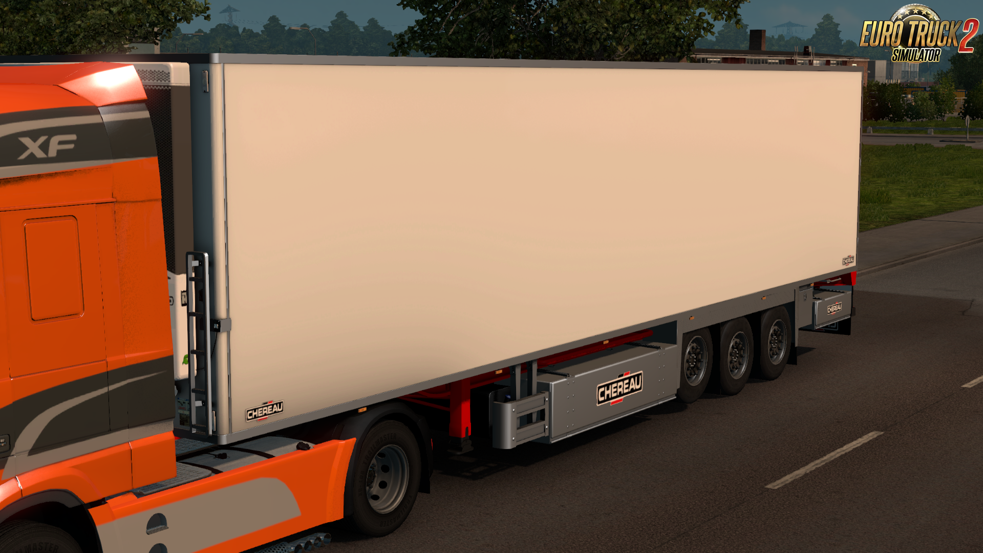 Chereau Trailer v3 [Wip]