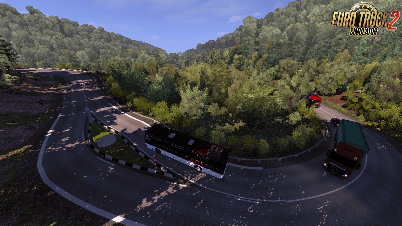 Southern Region Map v6.5.2-Update [1.30.x]