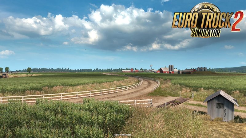 New images from SCS Software
