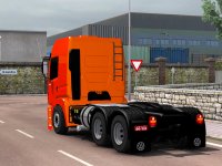 Volkswagen Constellation 25-370