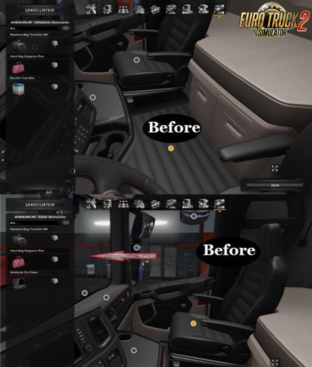 Scania S & R 2016 Development [1.30.x]