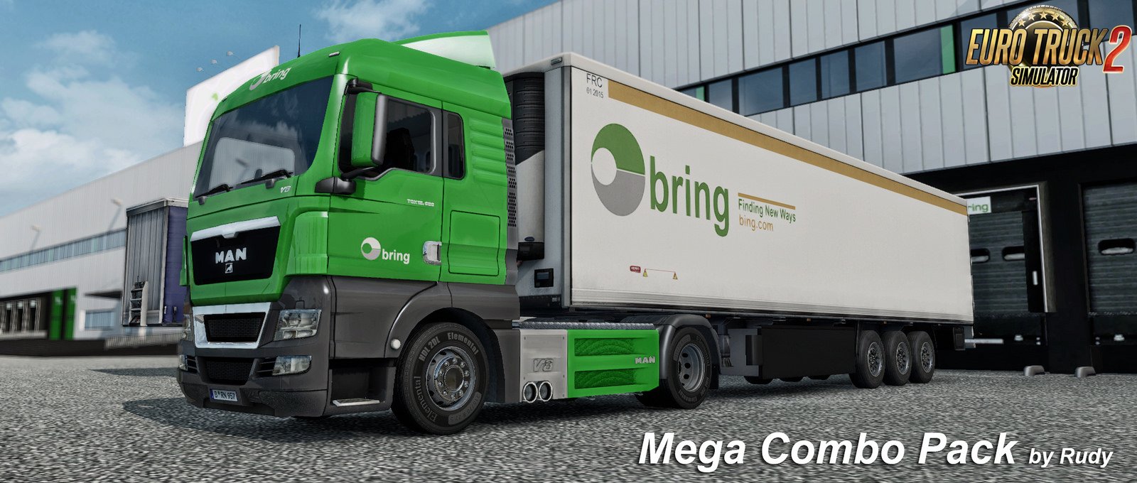 Mega Combo Pack v6.0 by Rudy [1.30.x]