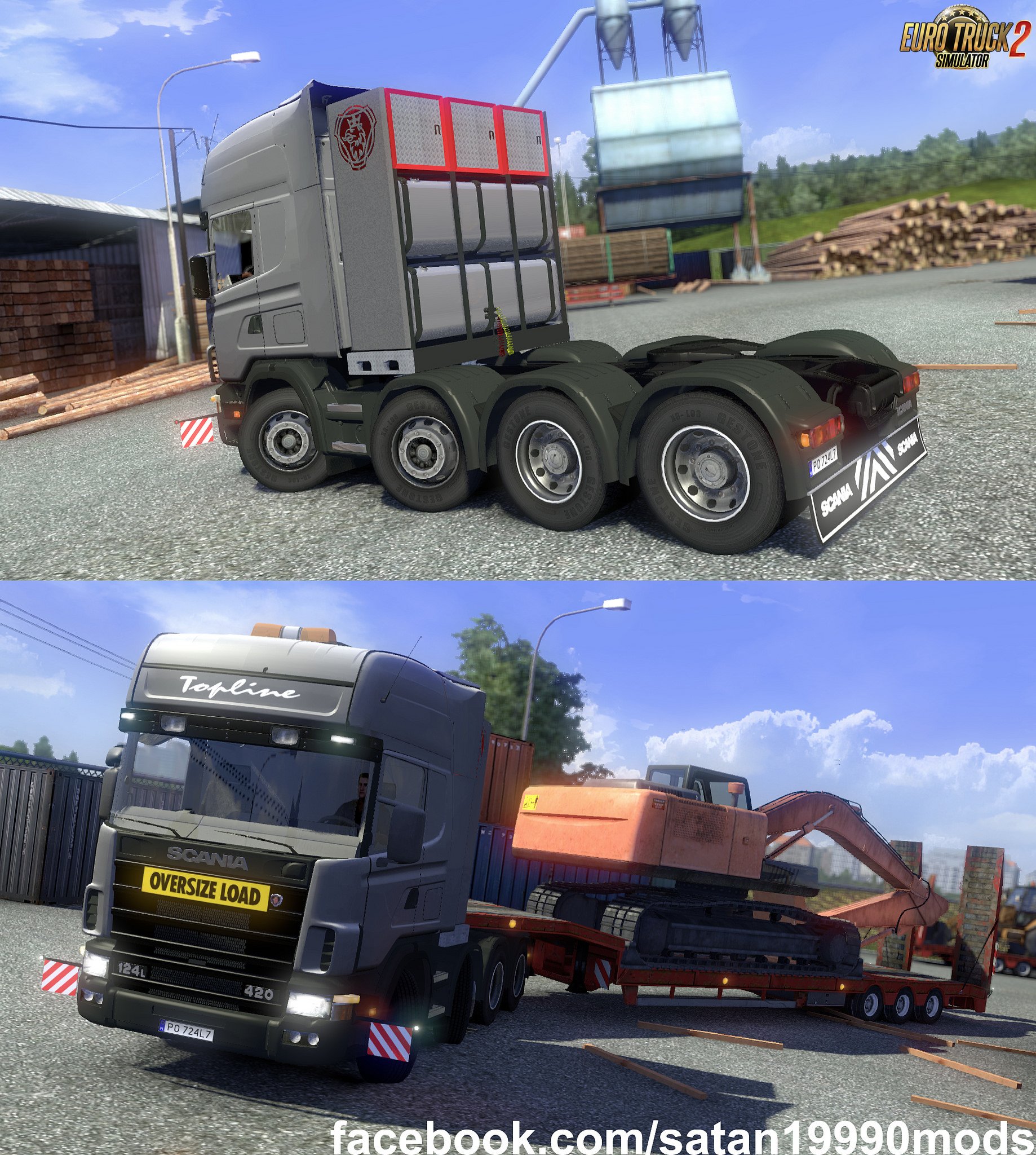 Scania 4 v2.3 [1.30.x]