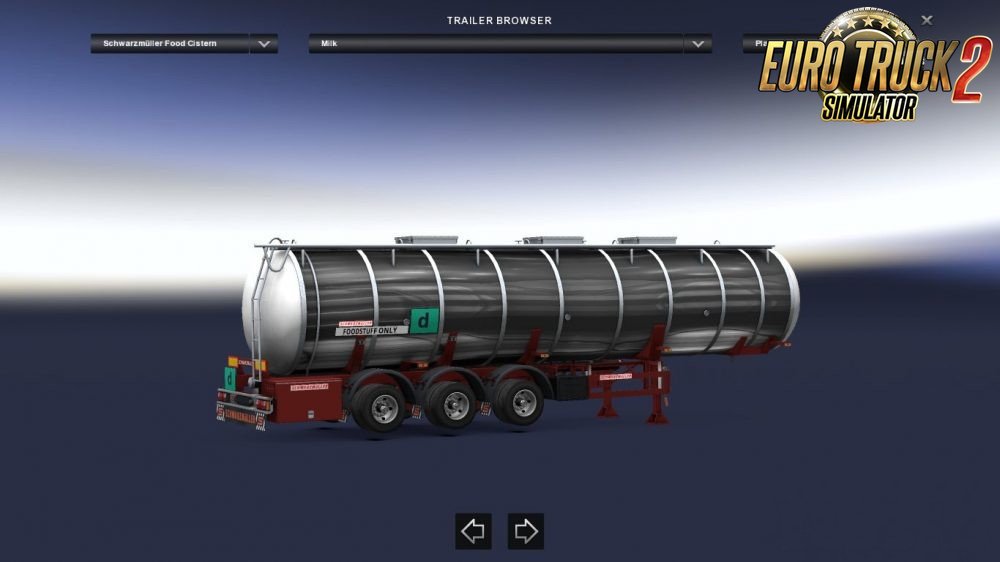 Small Wheel for SCHW trailers (MP & SP)