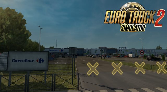 Real European Companies Mod