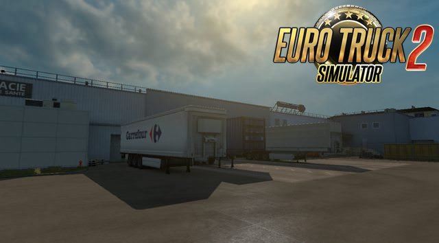 Real European Companies Mod