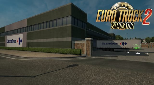 Real European Companies Mod