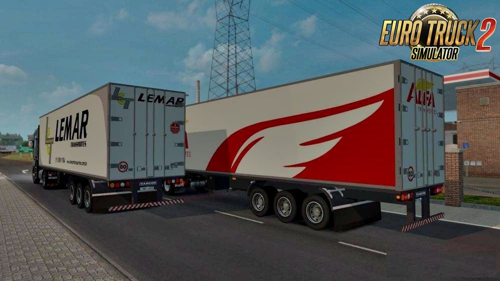 Brazilian Trailer Pack v1.0 (BETA)