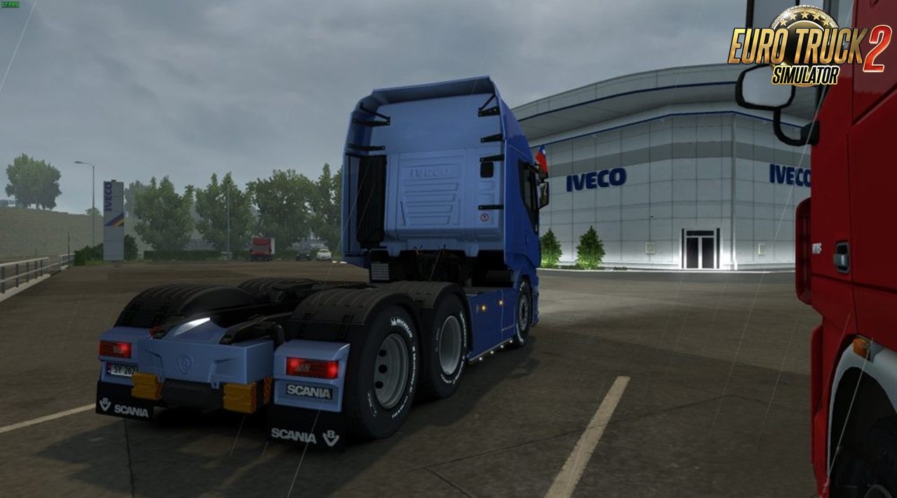Iveco S730 High Power Truck [1.30.x]