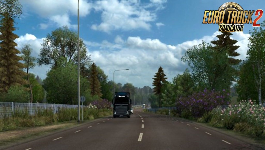 Spring Weather Mod v2.8 by Grimes (1.30.x)